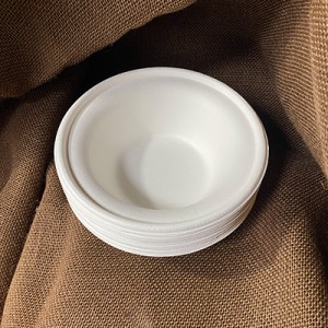 12oz wide edge round bowl